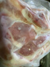 壹号土黑猪新鲜土猪猪肉梅花肉五花肉排骨里脊肉慢养300天（净重1500g） 猪手 1500g（切块） 实拍图