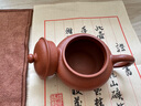 藏壶天下宜兴纯手工紫砂壶原矿老料梨皮朱泥茶壶功夫茶具系列 仿古 实拍图