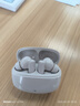 漫步者（EDIFIER）【王一博代言】Lolli Pro3真无线蓝牙耳机入耳式主动降噪双金标认证pro2音乐运动适用于苹果安卓 沙滩白+精美耳机套 实拍图