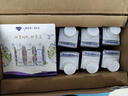 蒙牛特仑苏嗨Milk脱脂纯牛奶250ml*10盒 0脂肪 精美京绣送礼盒装 实拍图