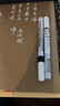 樱花(SAKURA)油漆笔白色1.0mm 签字笔记号笔马克笔高光笔 商务明星签名签到笔防水不掉色补漆手绘涂鸦 实拍图