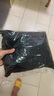 天堂 骑行雨衣雨披单人分体套装 高亮反光条分体雨衣 藏青3XL码 实拍图
