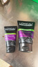 欧莱雅（LOREAL）男士洗面奶控油清痘深层清洁磨砂抗黑头角质氨基酸洁面乳男青少年 炭爽控油抗黑头洁面膏100ml+50ml 实拍图
