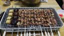 格术烧烤签 烧烤签子不锈钢304食品级烤肉烤串羊肉串签子穿肉烧烤工具 20支304不锈钢防烫木柄烧烤签 实拍图