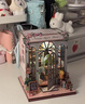 Cutebee香榭花舍拼图diy小屋积木手工生日女孩女生日毕业礼物 实拍图
