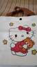 【京东物流】升级版加大加厚帆布包女包便携帆布手提包便当包 helloKitty（带按扣）活动 实拍图