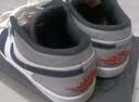 耐克（NIKE） 女鞋男鞋 AIR JORDAN 1 LOW AJ1 休闲鞋运动鞋低帮板鞋 DC0774-003 奥利奥泼墨 40 实拍图