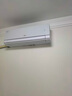 海尔（Haier）净省电pro真净版1.5匹新一级能效壁挂式卧室挂机空调 KFR-35GW/E1-1Pro 家电国家补贴20%以旧换新 实拍图