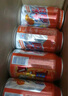 冰峰（ICEPEAK）橙味汽水330ml*6+苹果味汽水330ml*6混合装碳酸饮料（随机发货 实拍图