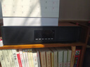 山水（SANSUI） P300无线蓝牙音箱大音量复古桌面小音响便携式电脑音响重低音炮家用客厅播放器带闹钟 P300【书房桌面蓝牙音响】 实拍图