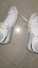 耐克NIKE运动板鞋男复刻BLAZER LOW运动鞋DZ2544-100白黑42 实拍图