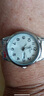 路易爵伦老人手表男款大数字正品商务中老年送爸妈防水夜光机械石英表女士 实拍图