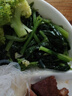 大菠菜300g 实拍图