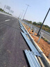 浮影防撞双波高速公路波形护栏板乡村道路波型梁钢安全国县道波纹栏边 三波镀锌 晒单实拍图