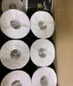 洁柔卷纸 黑Face加厚4层140克*54卷 厚韧耐用 卫生纸卷筒纸纸巾整箱 实拍图