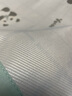 博洋宝贝（Beyond Kids）儿童冰丝席单件套儿童夏凉席幼儿园宿舍 竹竹小熊猫 63*110cm 实拍图