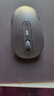 罗技（Logitech）M750L 优选系列大手鼠标 无线静音鼠标 智能鼠标 黑色 带Logi Bolt USB接收器 M650升级版 实拍图