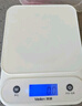 Meilen电子秤厨房秤家用高精度克秤小型食物秤烘焙咖啡秤中药称重器 实拍图