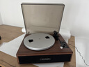 LUAMAR德国品质柏林之声黑胶唱片机HiFi高保真升级动磁唱头低频号角复古留声机音响蓝牙一体音箱客厅生日 VP3000升级版黑胶机 （随机赠送12寸黑胶碟） 实拍图