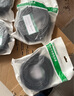 绿联（UGREEN）六类屏蔽网线 CAT6类千兆网络连接线 工程家用电脑宽带8芯双绞成品跳线 黑12米55177 实拍图