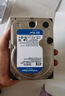 西部数据（WD）NAS机械硬盘 WD Red Plus 西数红盘 4TB 5400转 256MB SATA CMR垂直 网络存储 3.5英寸 WD40EFPX 实拍图