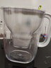 碧然德（brita） 【孙颖莎推荐】家用净水壶 滤水壶滤芯 MAXTRA+LE 去水垢专家版滤芯 设计师水壶绿色+专家版滤芯12枚 实拍图