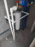 小鱼儿大白瓶前置过滤器家用全屋  自来水大蓝瓶大胖瓶净水器大通量小型中央净水机管道净化设备 20寸单联基础(配PP) 实拍图