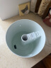 美的（Midea）【银离子抑菌】空气加湿器大容量家用桌面婴儿小型迷你喷雾器工业商用母亲节生日礼物国家补贴3VWL 实拍图