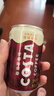 可口可乐（Coca-Cola）COSTA 咖世家 2倍咖啡因 醇香拿铁 浓咖啡饮料 180ml*12罐 实拍图