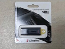 金士顿（Kingston）128GB USB3.2 Gen 1 U盘 DTX 大容量U盘 时尚设计 轻巧便携  学习办公投标电脑车载通用 实拍图