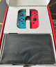 Nintendo Switch【国家补贴15%】任天堂 游戏机 Switch NS港版OLED版游戏主机 配彩色Joy-Con 便携游戏掌机 实拍图