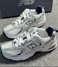 NEW BALANCE老爹鞋男鞋女鞋复古网鞋夏季透气休闲运动鞋530系列MR530SG 37.5 实拍图
