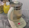 九阳（Joyoung）养生壶 1.5L煮茶器电热烧水壶开水壶 0胶水保温煮茶器玻璃花茶壶WY125 实拍图