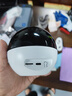 萤石C7 500万+500万双摄监控摄像头 360度无死角带夜视全景无线家庭室内 手机远程 自动巡航 实拍图