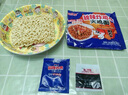 三养（SAMYANG）火鸡面三养甜辣炸鸡味火鸡面方便面700g(140g*5)早餐泡面拌面宵夜 实拍图