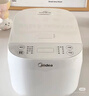 美的（Midea）电饭煲电饭锅3-4人家用3L大容量 28分钟快速饭多功能微压智能预约电饭煲 MB-RE319 实拍图