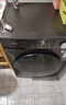美的（Midea）滚筒洗衣机全自动家用【MG100V36T】懒人超薄10公斤 以旧换新 家电国家补贴20% 一级能效 内衣洗  实拍图