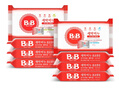 保宁（B&B）婴幼儿洗衣皂儿童肥皂尿布皂专用内衣裤肥皂200g*8【到手共8块】 实拍图
