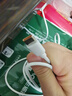 直闪适用华为66W充电器type-c超级快充Mate60Pro数据线p40荣耀手机插头usb充电头Nova9原X5套装充电线 1.5米6A超级快充线 实拍图