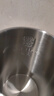 苏泊尔（SUPOR）电水壶 双层防烫烧水壶热水壶1.7L 全钢无缝内胆304不锈钢电热水壶大容量 SW-17J418 实拍图