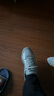 亚瑟士ASICS男鞋网面跑步鞋缓震跑鞋透气舒适运动鞋 GEL-FLUX 4 灰色 43.5 实拍图