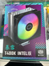 酷冷至尊(CoolerMaster)暴雪T400K intel版 CPU风冷散热器 支持12/13代/4纯铜热管/镀镍直触/ARGB扇 实拍图