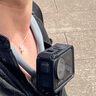 TELESIN(泰迅)运动相机挂脖支架大疆action5pro 4适配GoPro12 13挂脖ace pro摩托车骑行一视角拍摄支架 实拍图