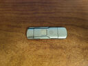 移速（MOVE SPEED）512GB USB3.2 Type-C 双接口手机电脑固态u盘 指纹固态加密备份 稳定不掉速 御存系列  实拍图