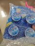 蓝月亮Q厕宝50g*12块 洁厕灵洁厕球蓝泡泡马桶水箱自动清洁剂 除臭神器 实拍图
