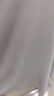 网易严选UPF200+轻薄透气高弹凉感防晒衣男轻薄户外骑行石下风翼2025夏季 A款:UPF200+更凉更防晒-极简灰(女) L 实拍图