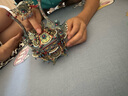 拼酷（piececool）专业级工具套装diy手工尖嘴水口剪钳金属拼装模型3d拼图家居装饰 实拍图