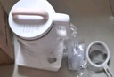 九阳豆浆机大容量1.7L全自动家用破壁机3-5人以上多功能破壁免滤米糊料理机榨汁机D150 实拍图