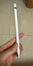 Apple/苹果 Pencil (第一代) 含USB-C转换器 触控笔手写笔苹果笔电容笔 适用部分iPad Pro/iPad Air等 实拍图