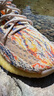 阿迪达斯三叶草YEEZY350夏季时尚男鞋运动鞋GW3773UK8码42 实拍图